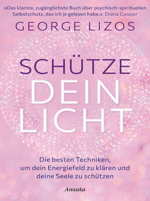cover image of Schütze dein Licht